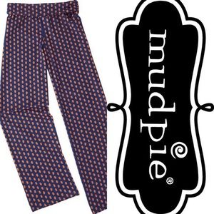 Mudpie Harlow pants EUC